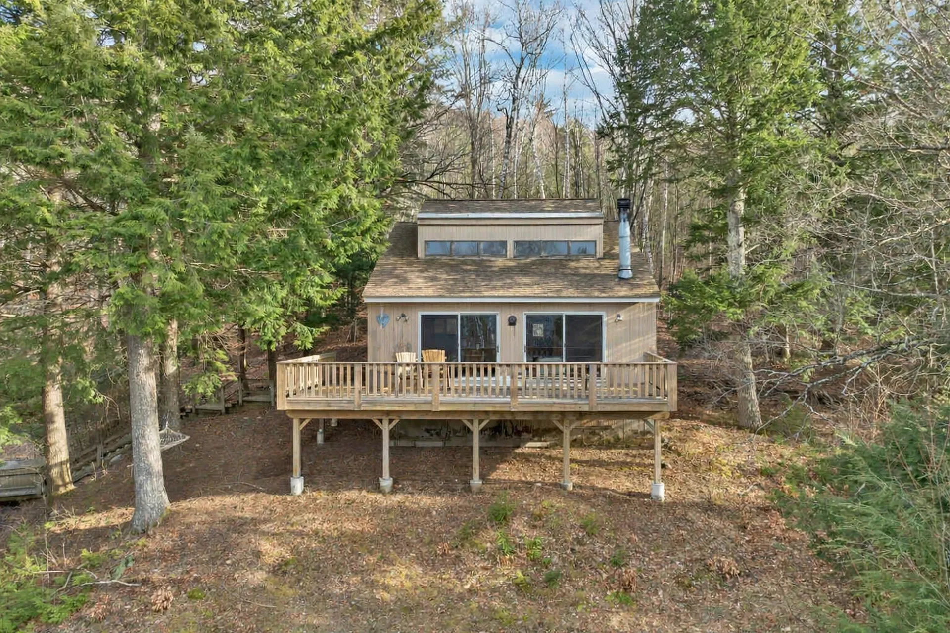 Campton NH, 30 Chapman Circle