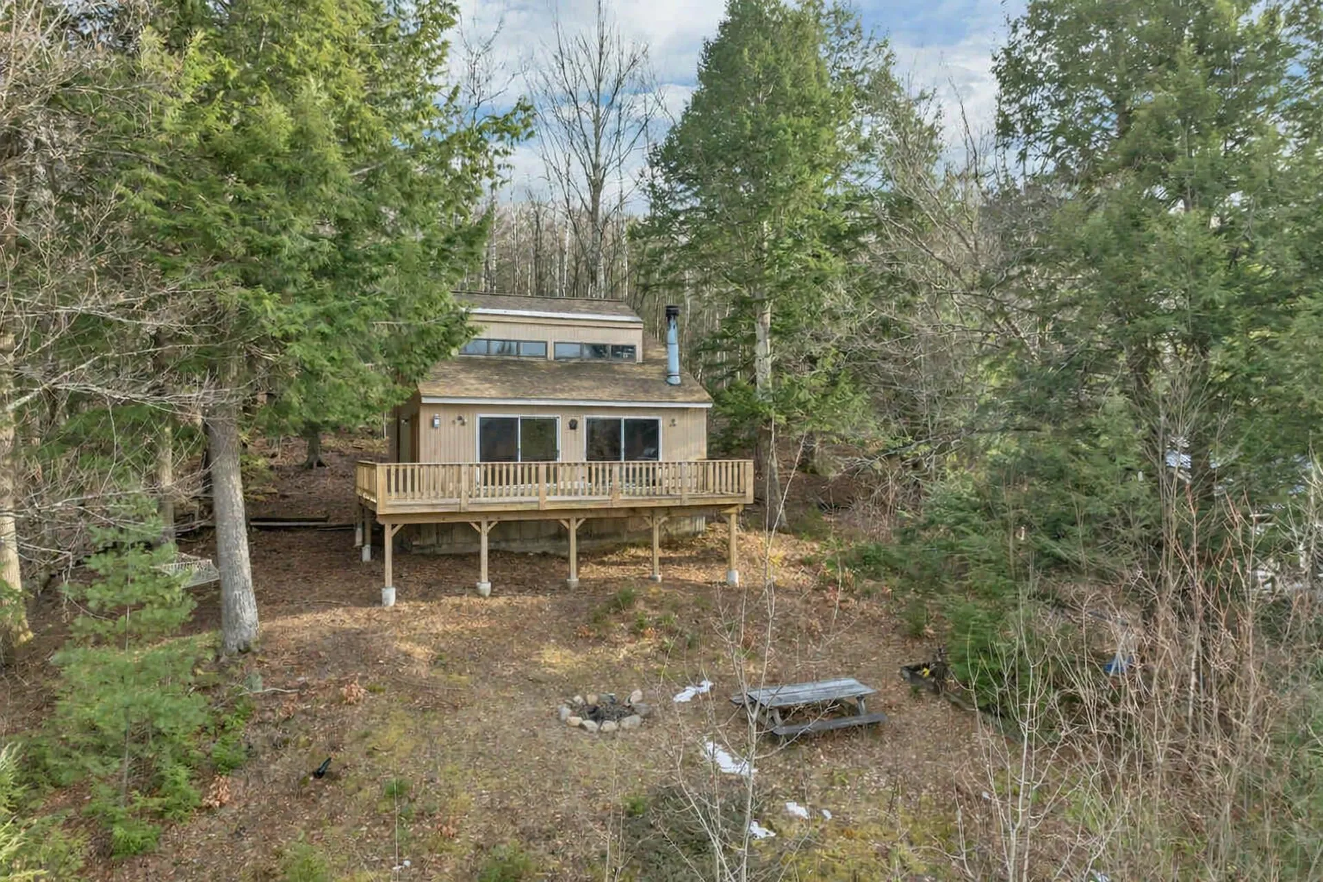 30 Chapman Circle Campton NH 03223