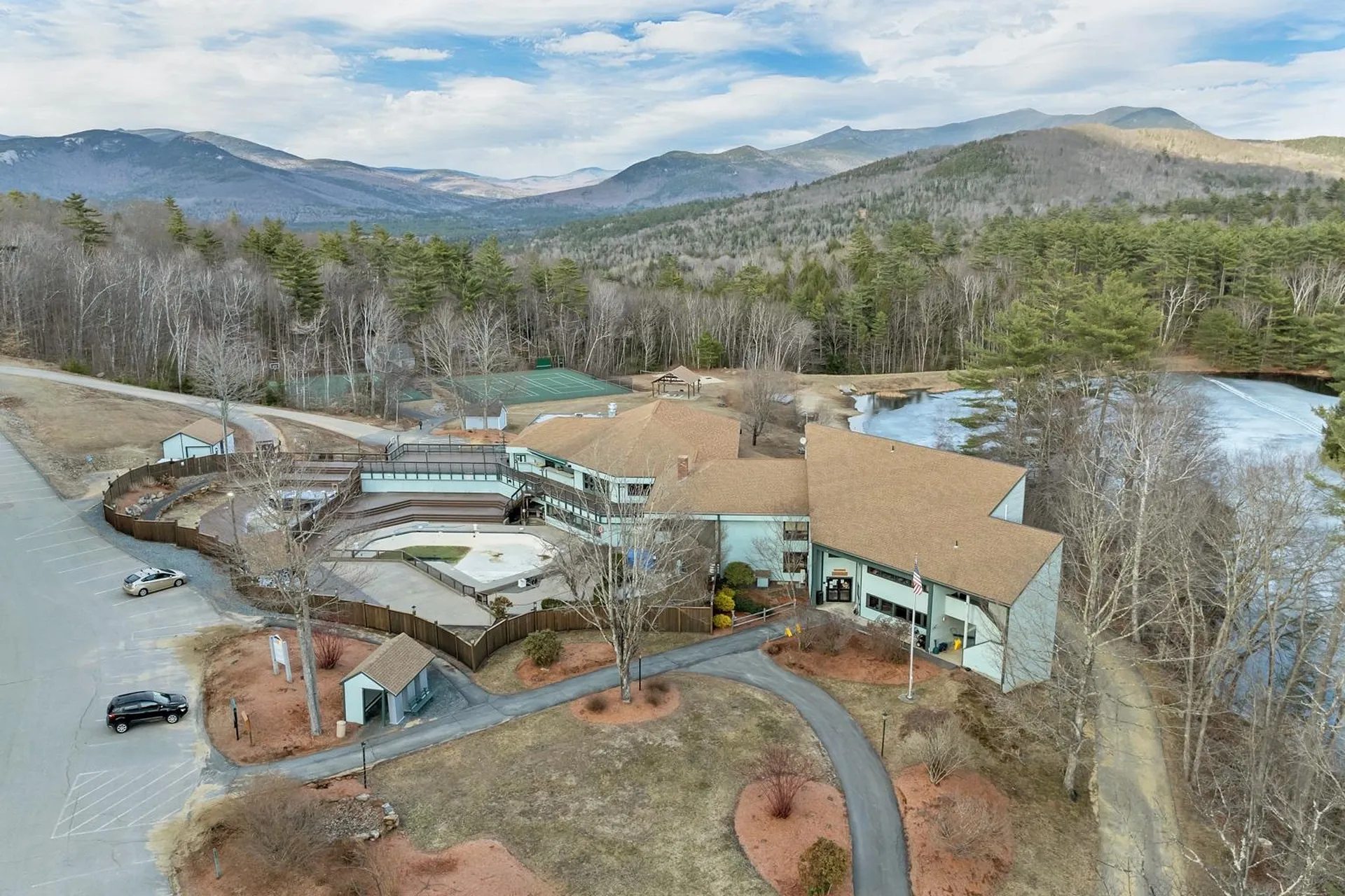 30 Chapman Circle Campton NH 03223