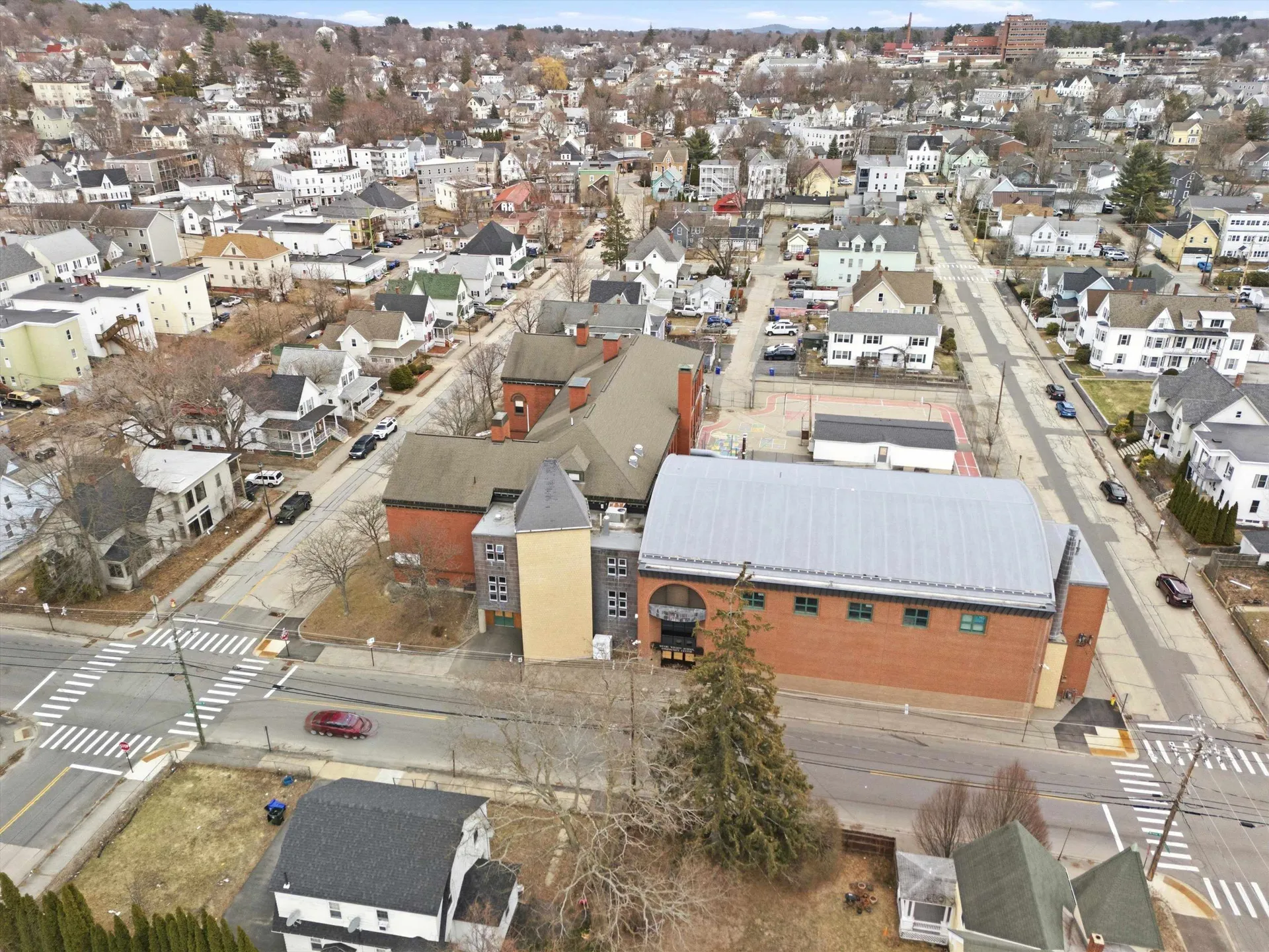 555 Cedar Street Manchester NH 03103