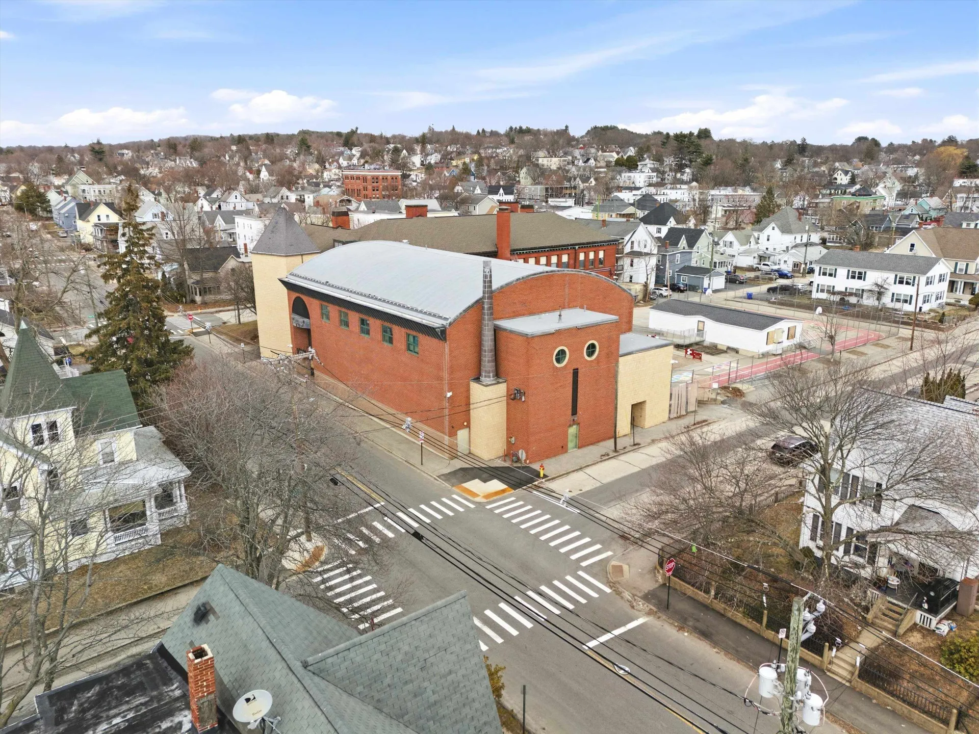 555 Cedar Street Manchester NH 03103