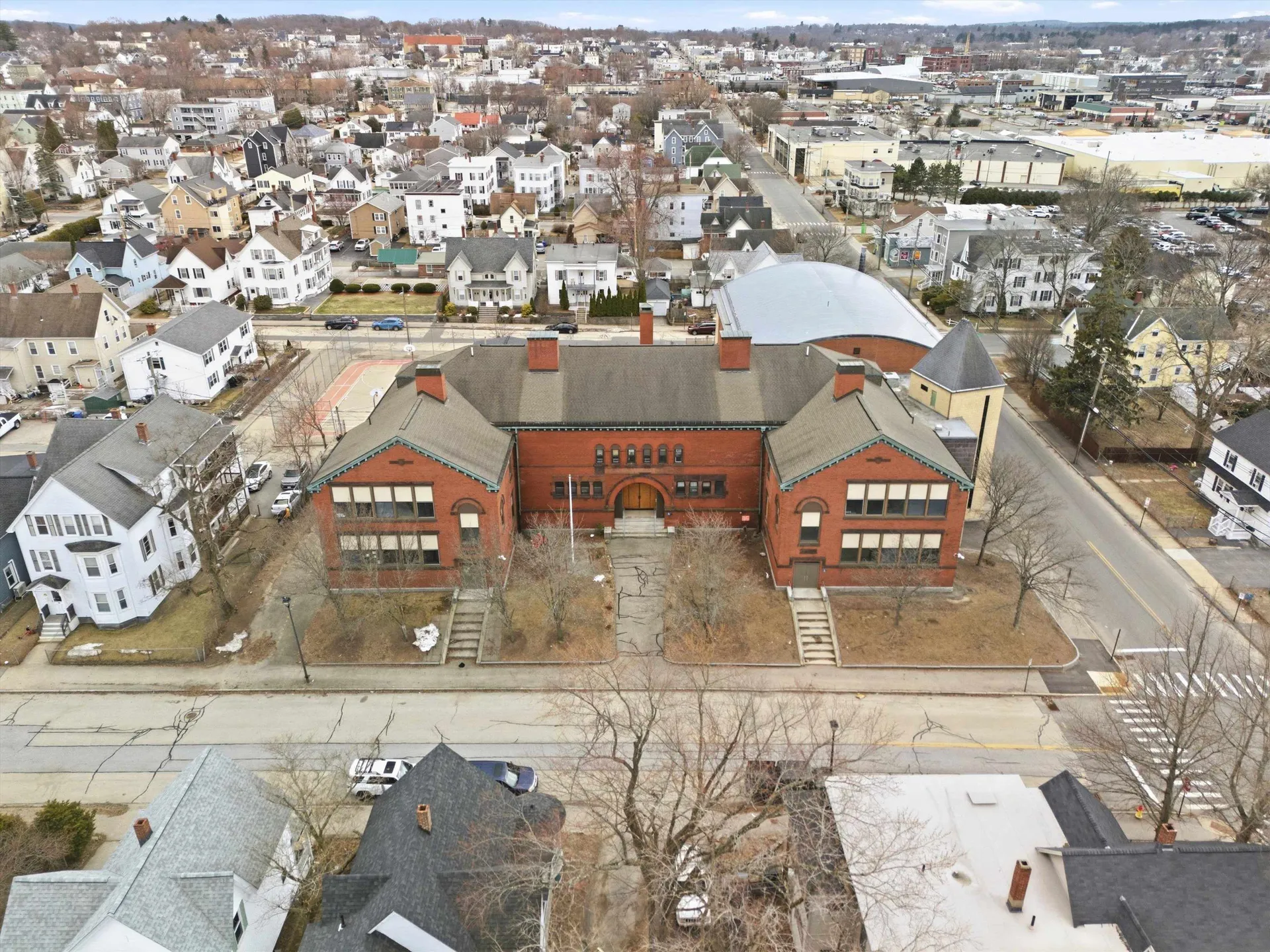 555 Cedar Street Manchester NH 03103