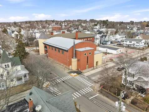 555 Cedar Street Manchester NH 03103