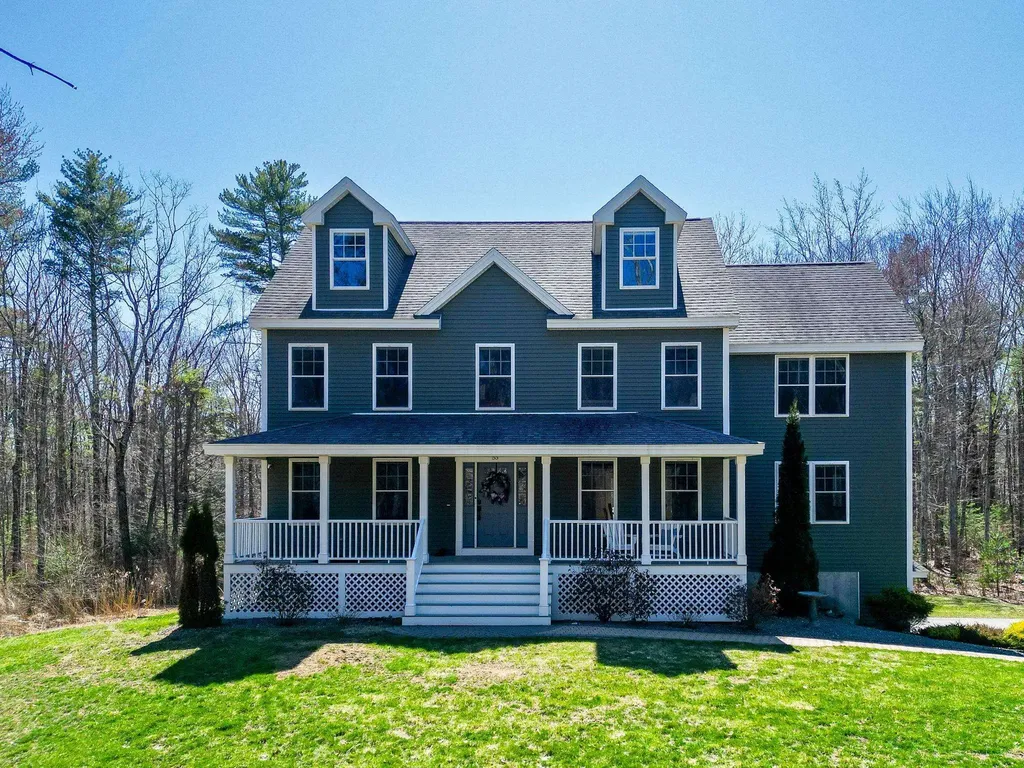 55 Mill Road North Hampton NH 03862