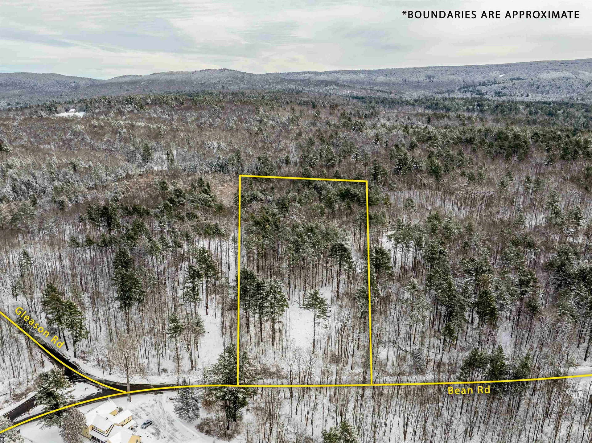 0 3.2 Bean Road Plainfield NH 03781