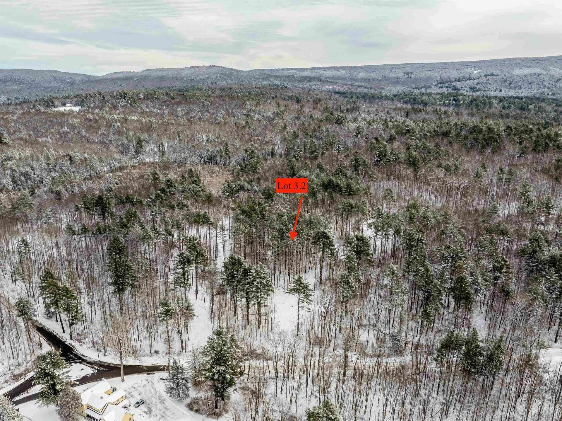 0 3.2 Bean Road Plainfield NH 03781