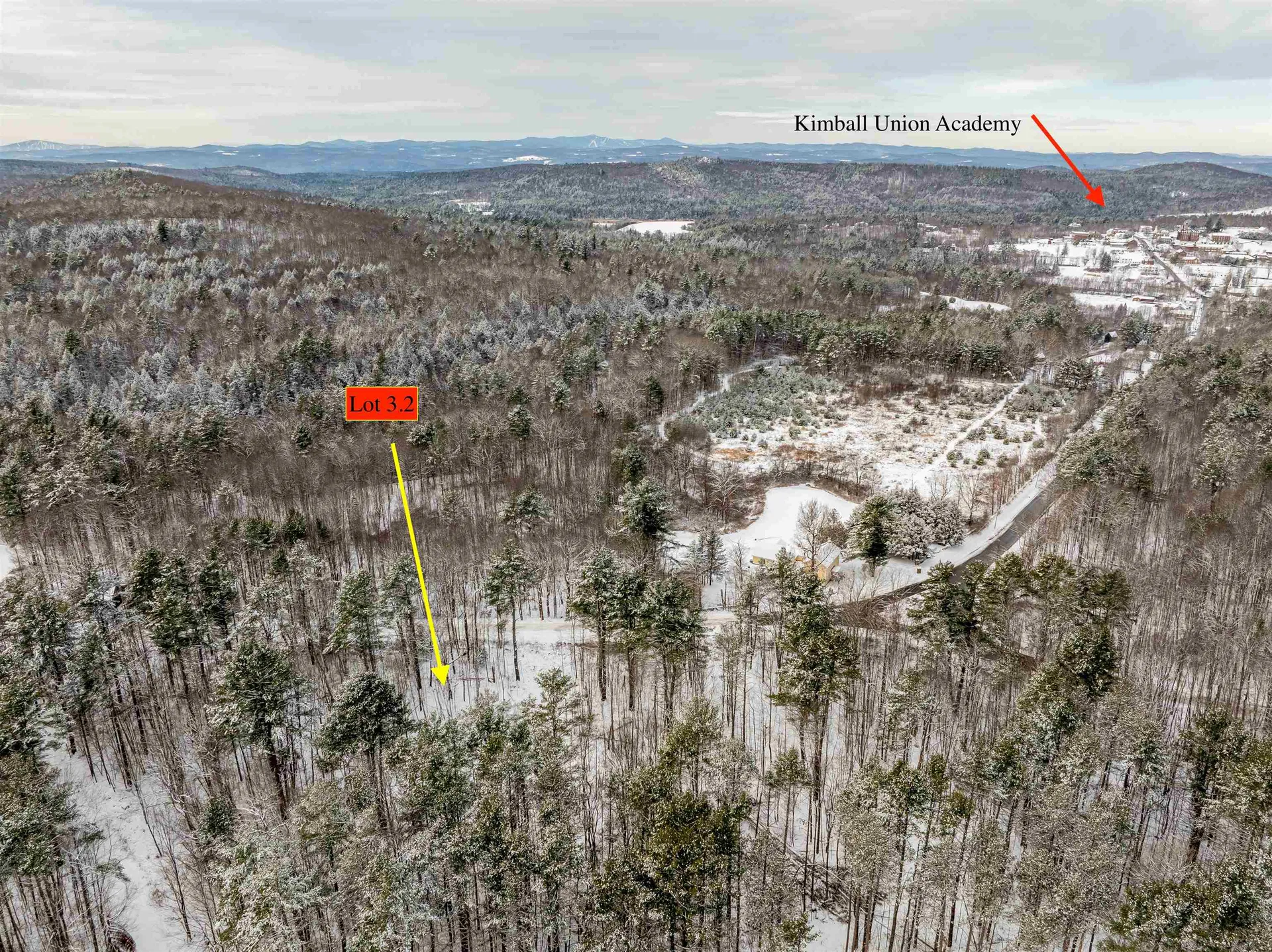 0 3.2 Bean Road Plainfield NH 03781