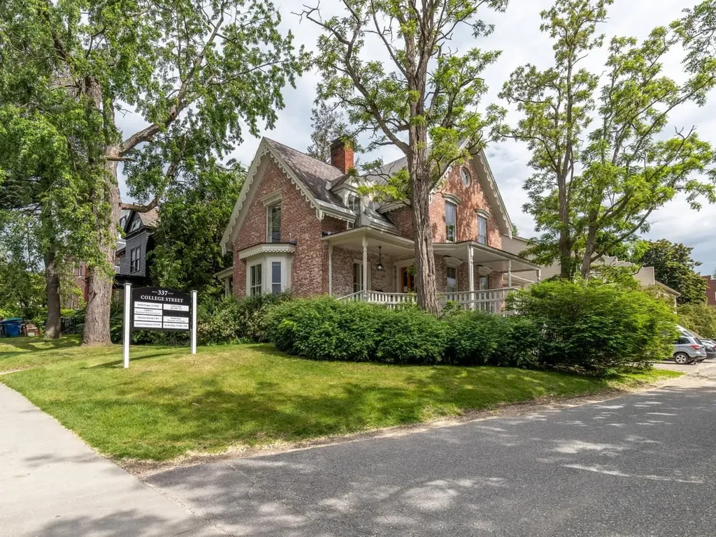 337 College Street Burlington VT 05401