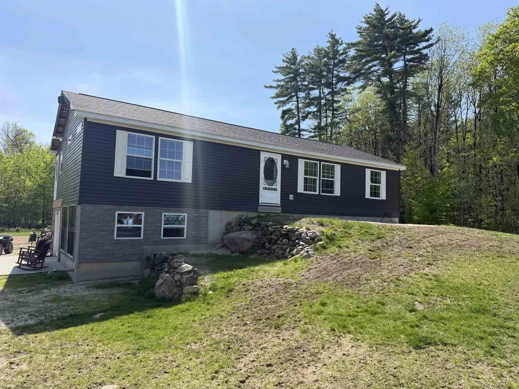 535 Old Turnpike Road Salisbury NH 03268