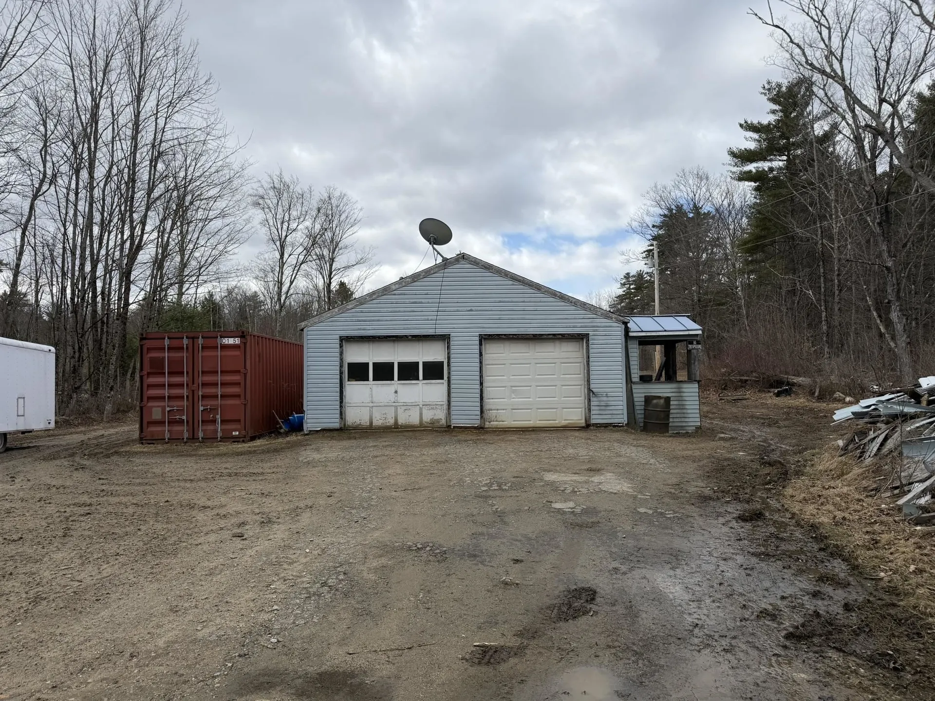535 Old Turnpike Road Salisbury NH 03268