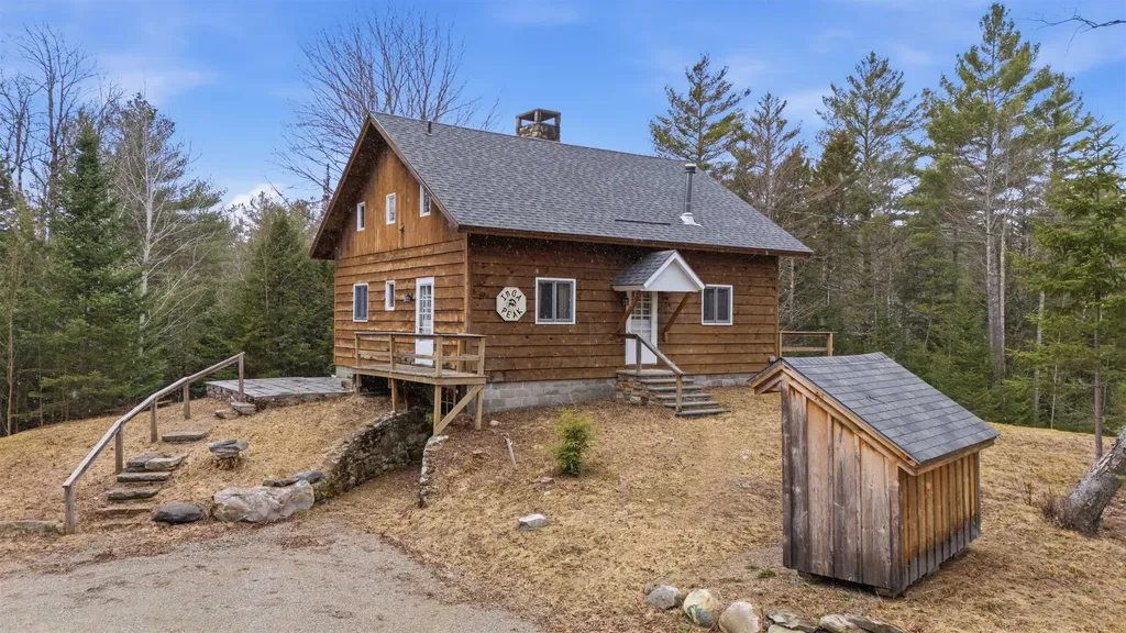 2936 Hapgood Pond Road Peru VT 05152