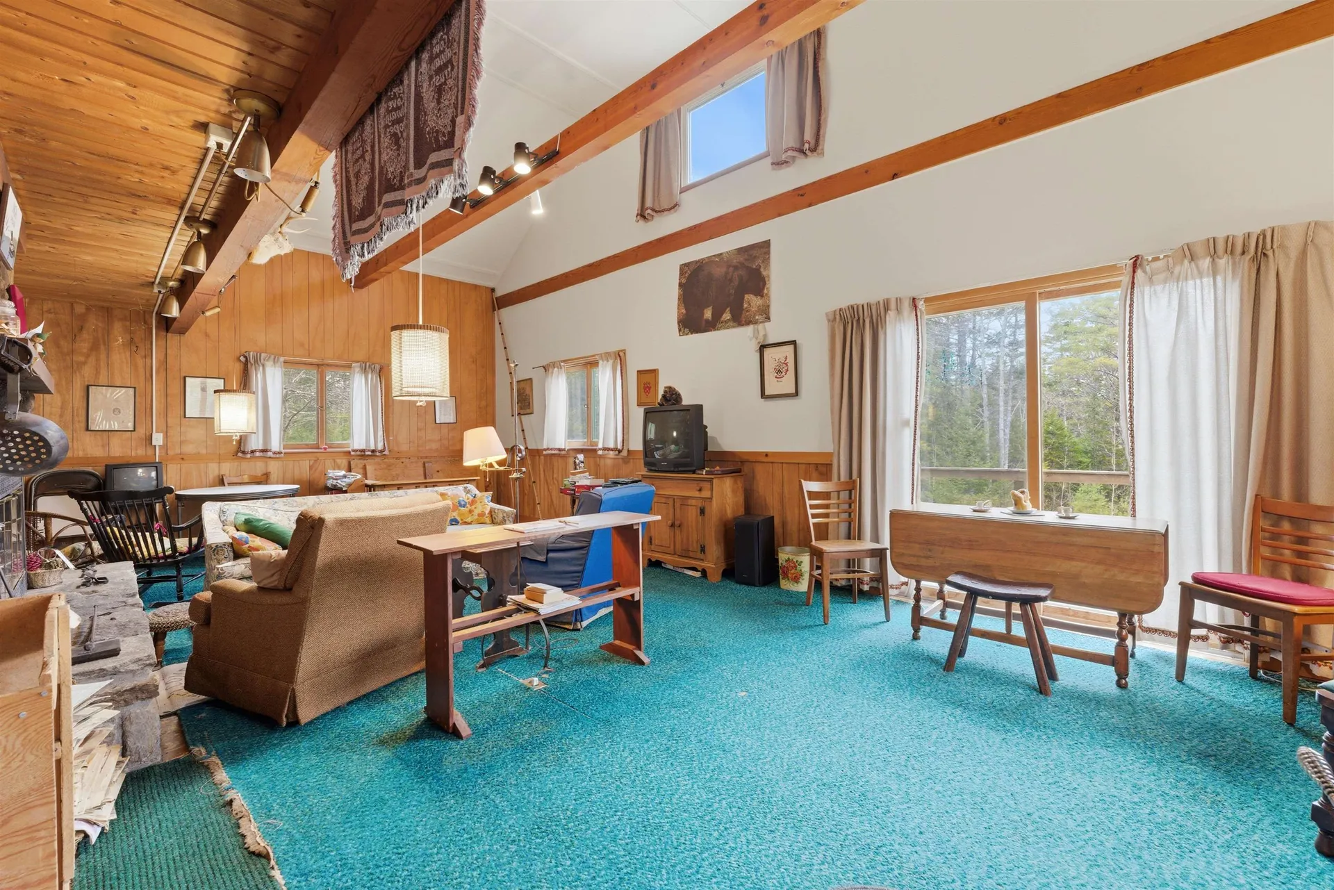 2936 Hapgood Pond Road Peru VT 05152