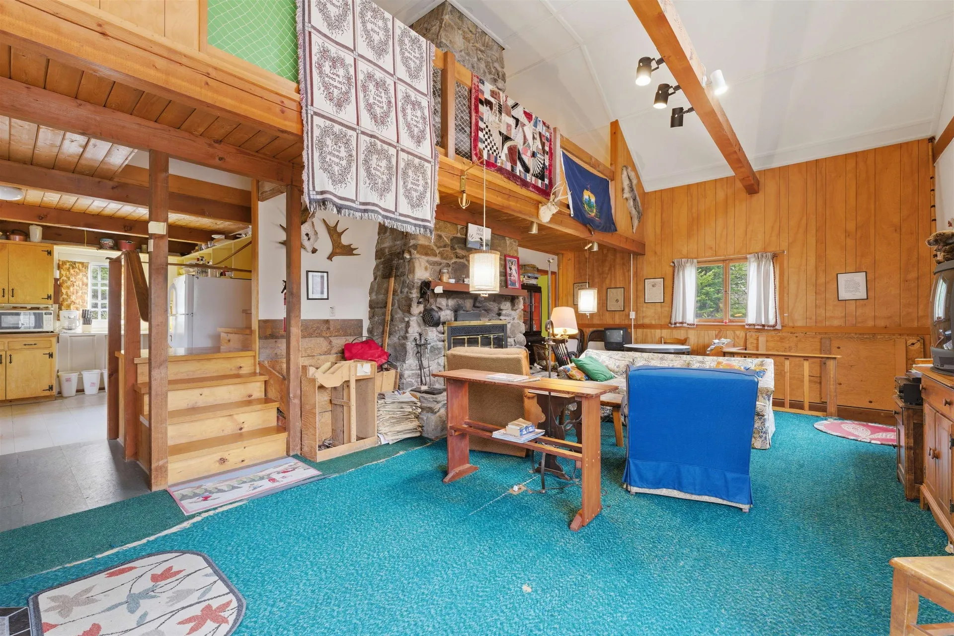 2936 Hapgood Pond Road Peru VT 05152