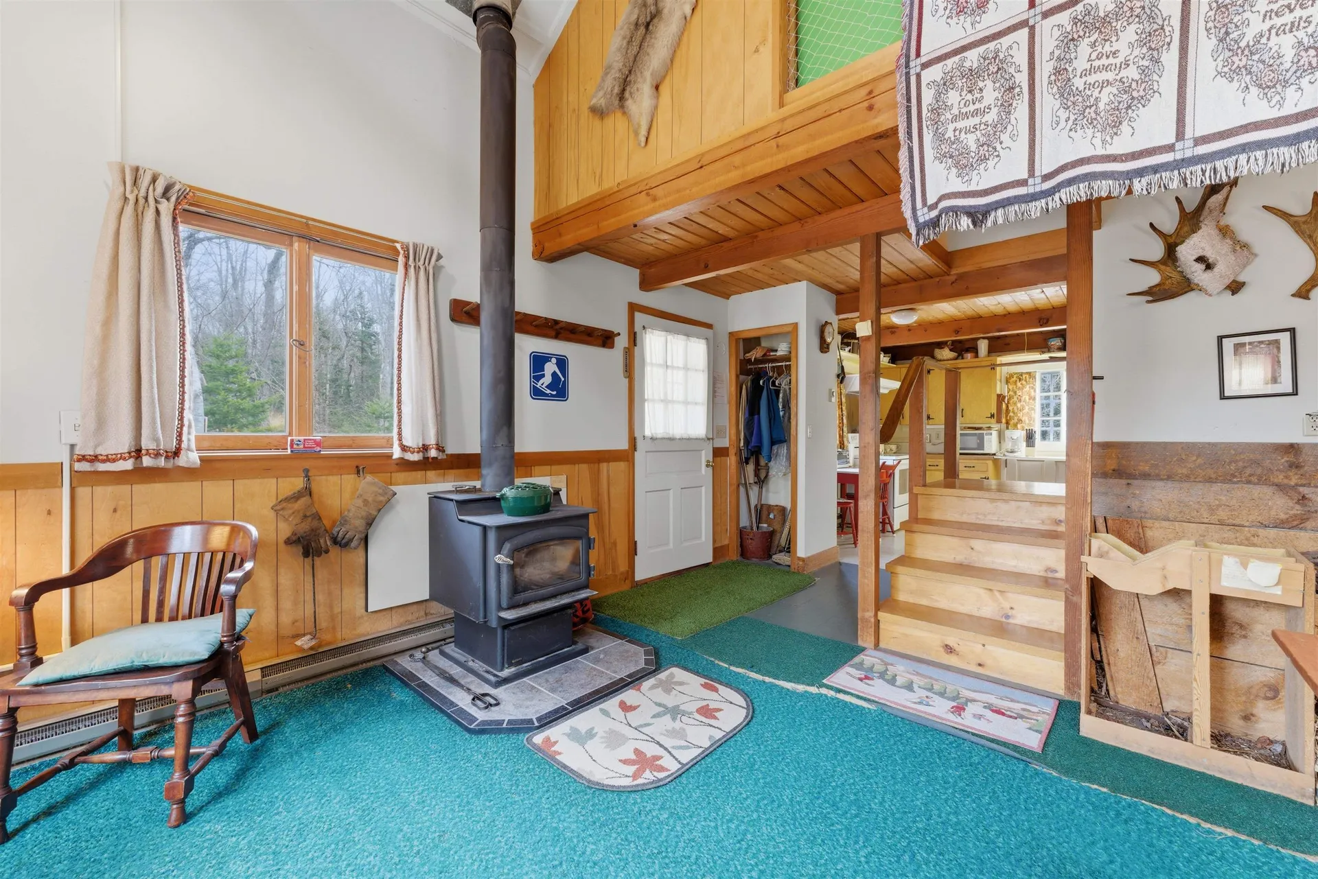 2936 Hapgood Pond Road Peru VT 05152