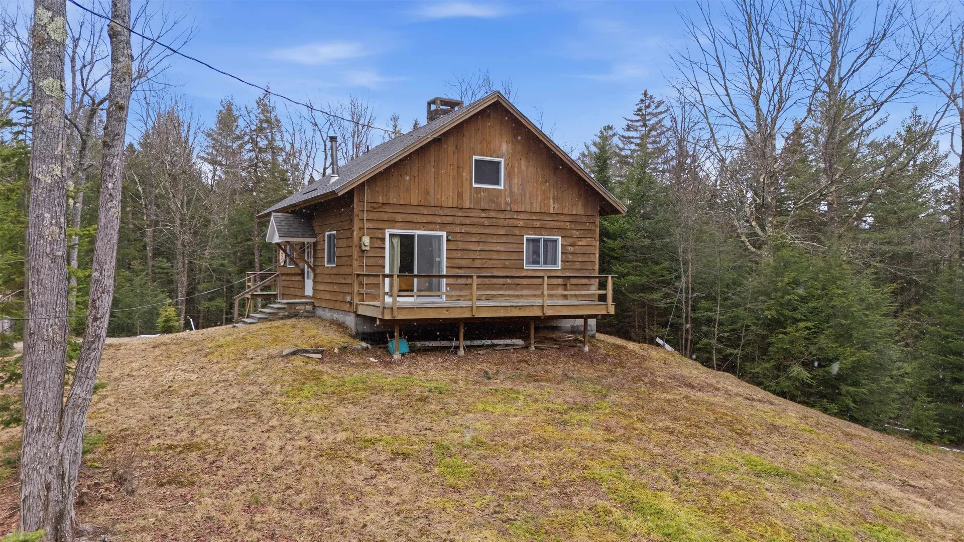 2936 Hapgood Pond Road Peru VT 05152