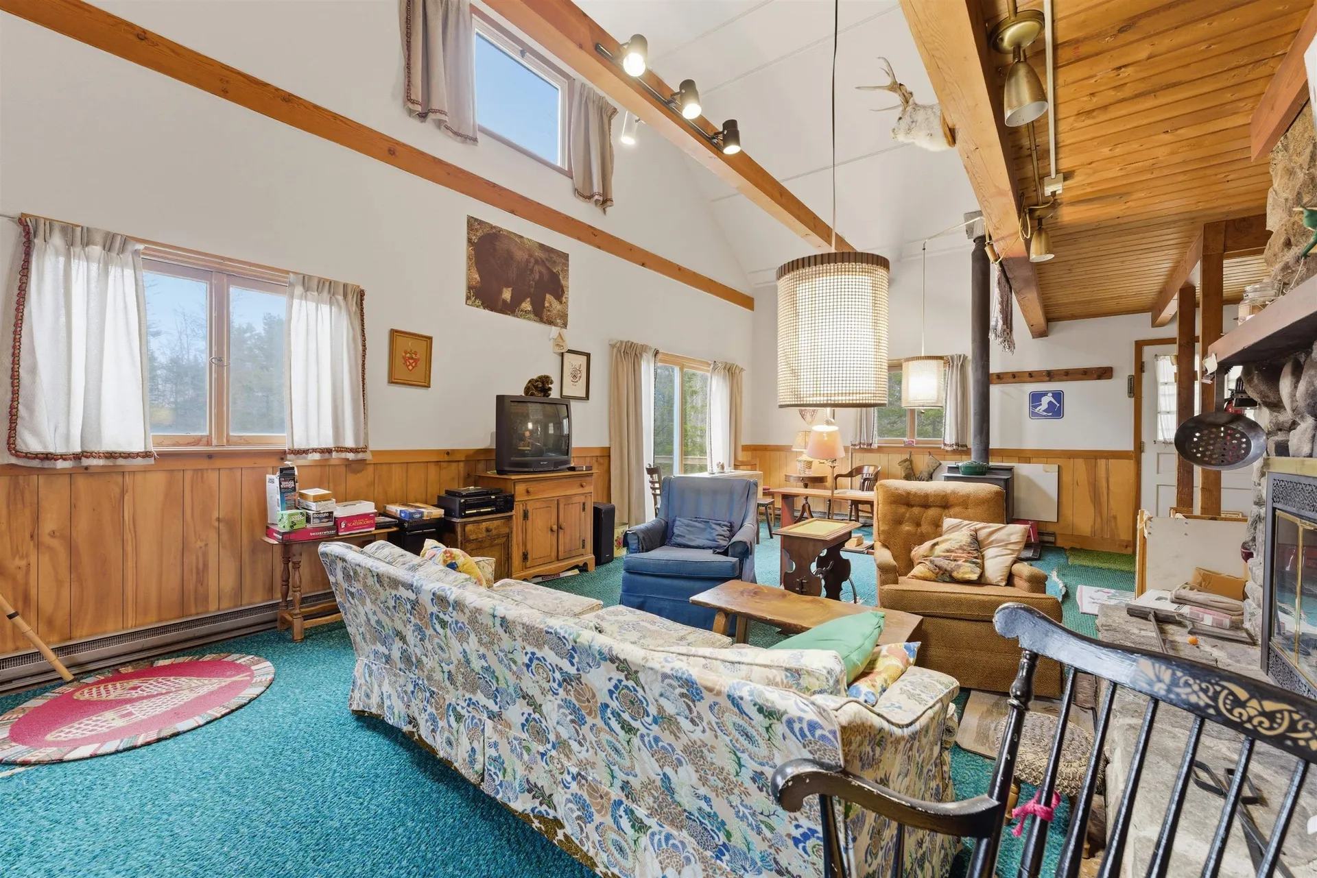 2936 Hapgood Pond Road Peru VT 05152