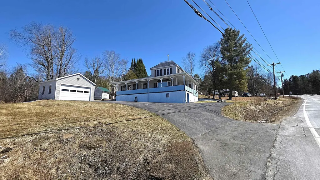 1371 New Hampshire Route 16 Dummer NH 03588