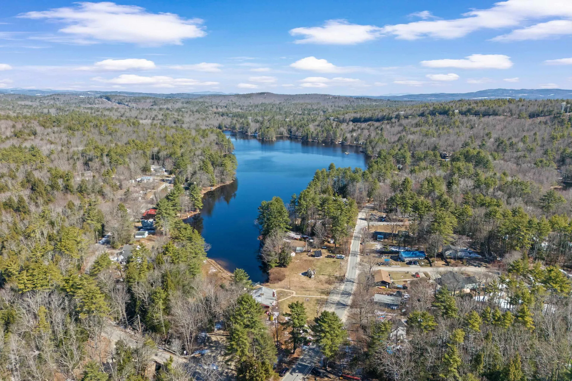 66 New Hampshire Drive Webster NH 03303