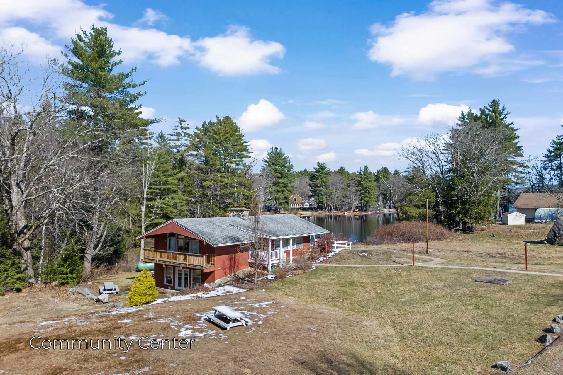 66 New Hampshire Drive Webster NH 03303