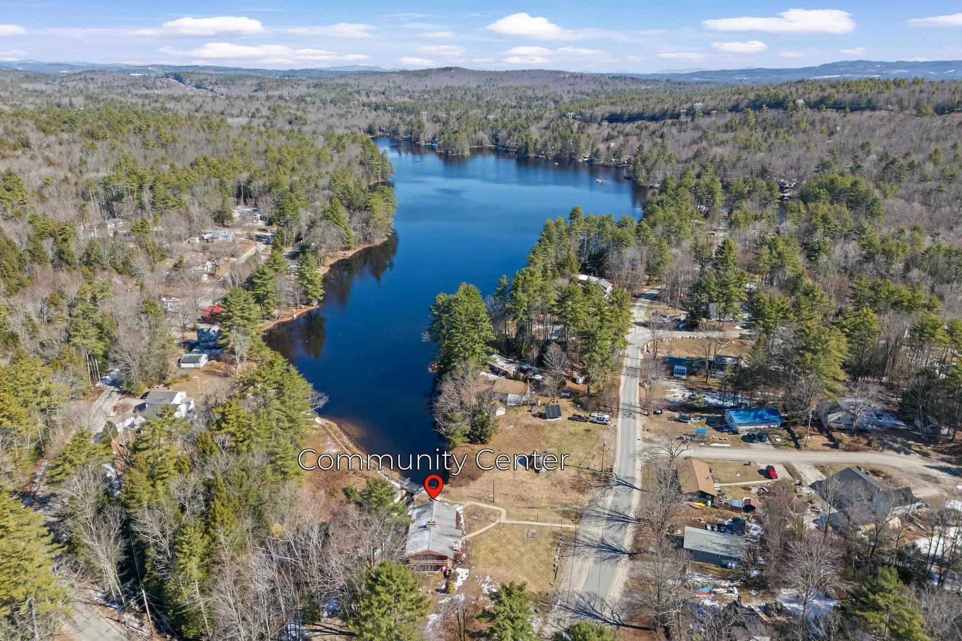 66 New Hampshire Drive Webster NH 03303