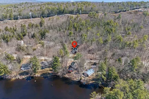66 New Hampshire Drive Webster NH 03303
