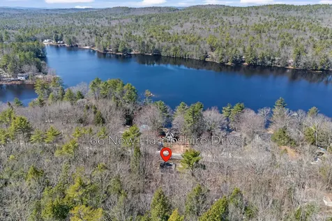 66 New Hampshire Drive Webster NH 03303
