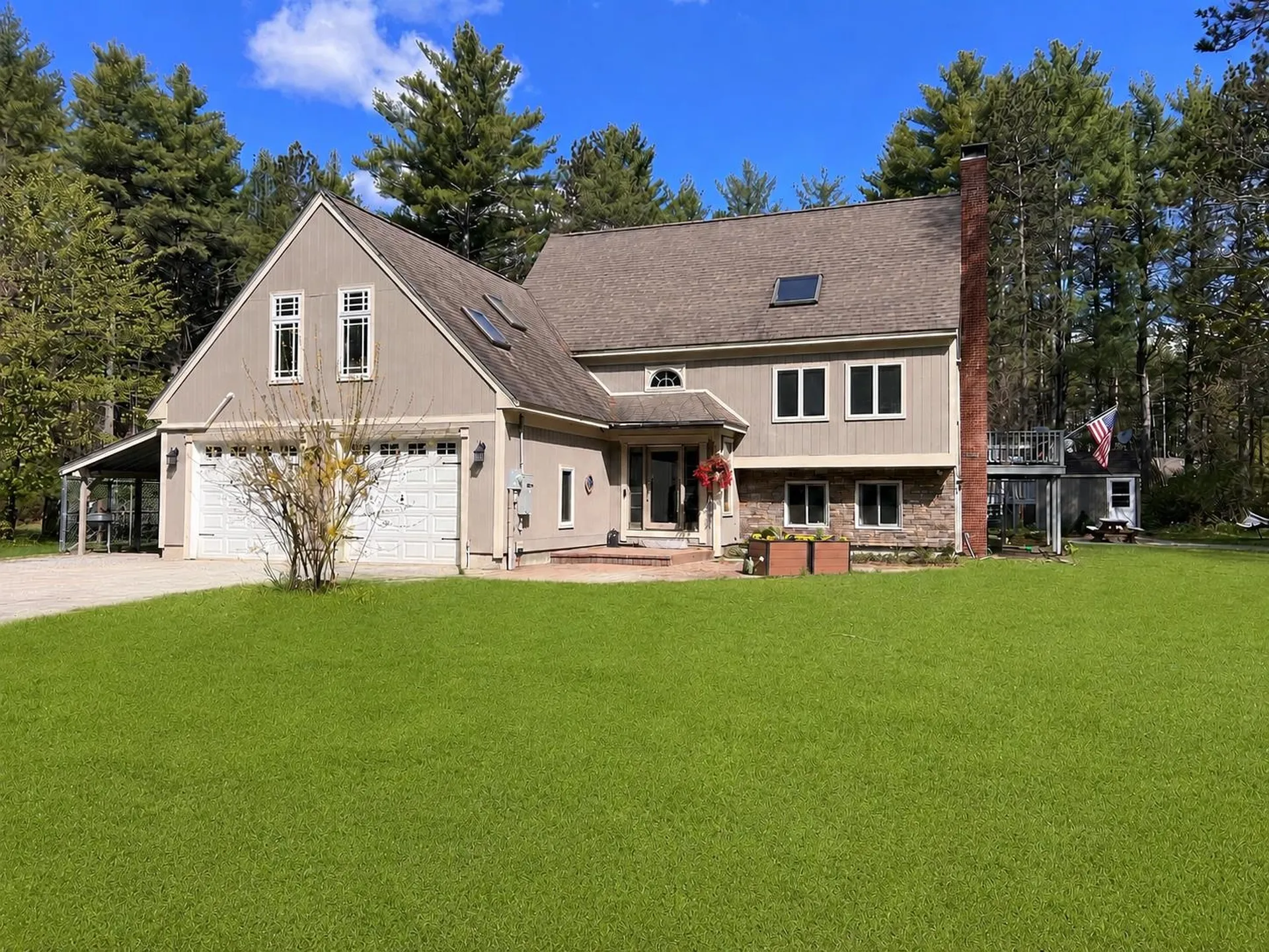 84 Butterfield Mill Road New Boston NH 03070