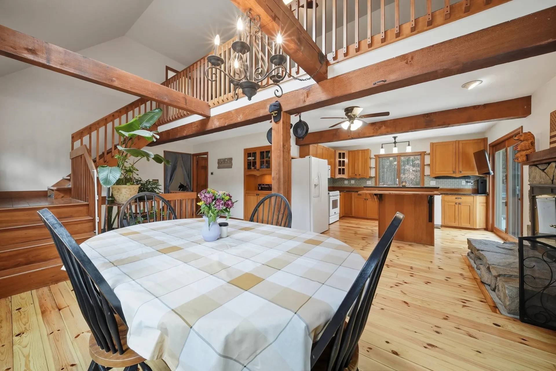84 Butterfield Mill Road New Boston NH 03070
