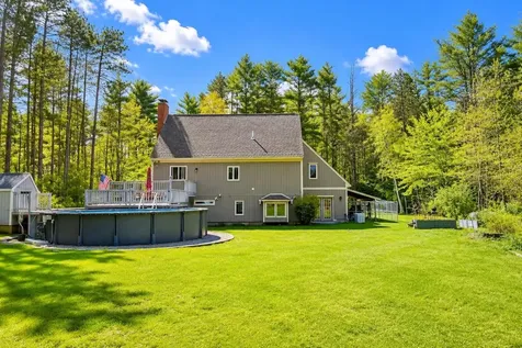 84 Butterfield Mill Road New Boston NH 03070