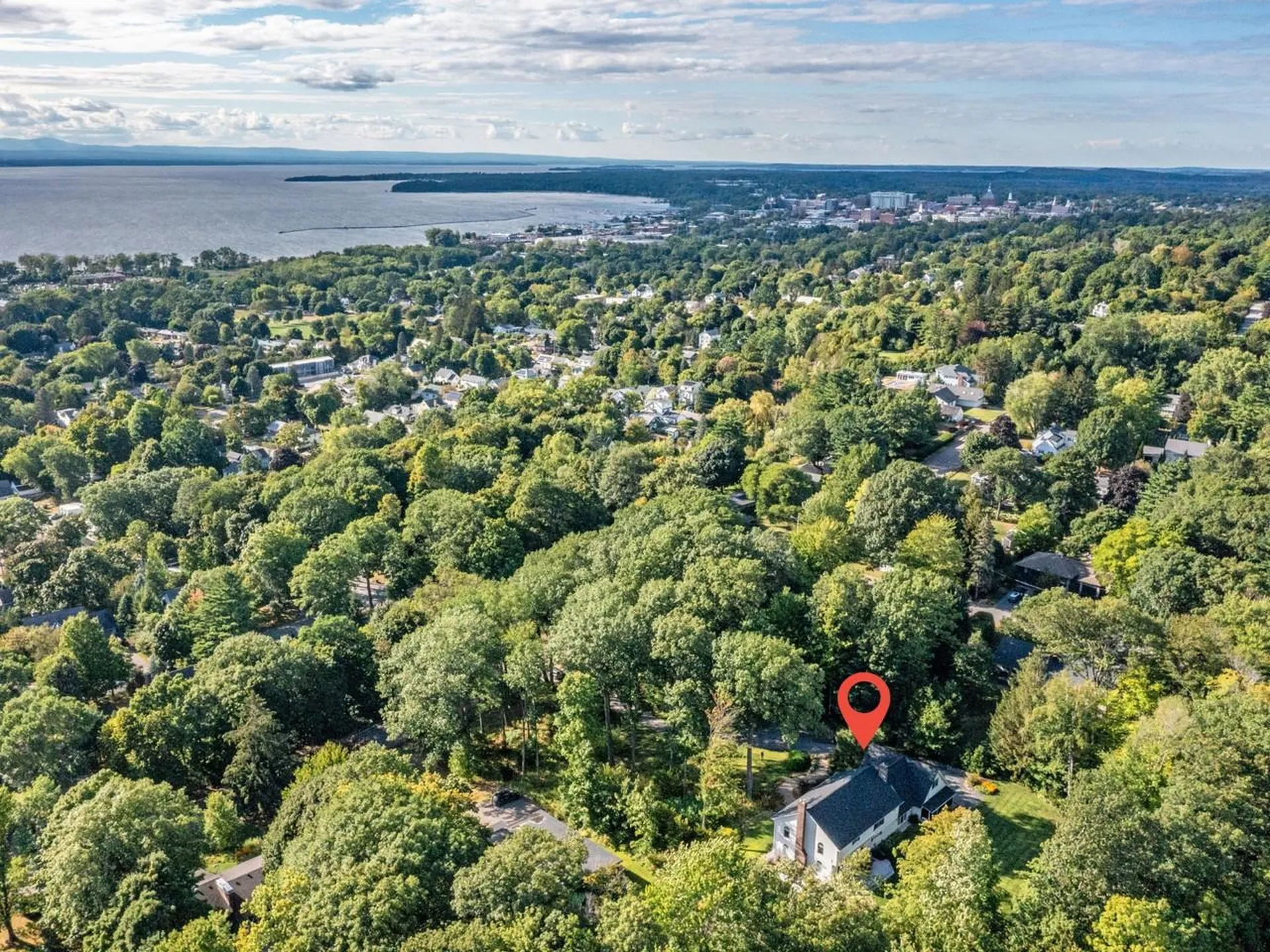Burlington VT, 78 Crescent Road