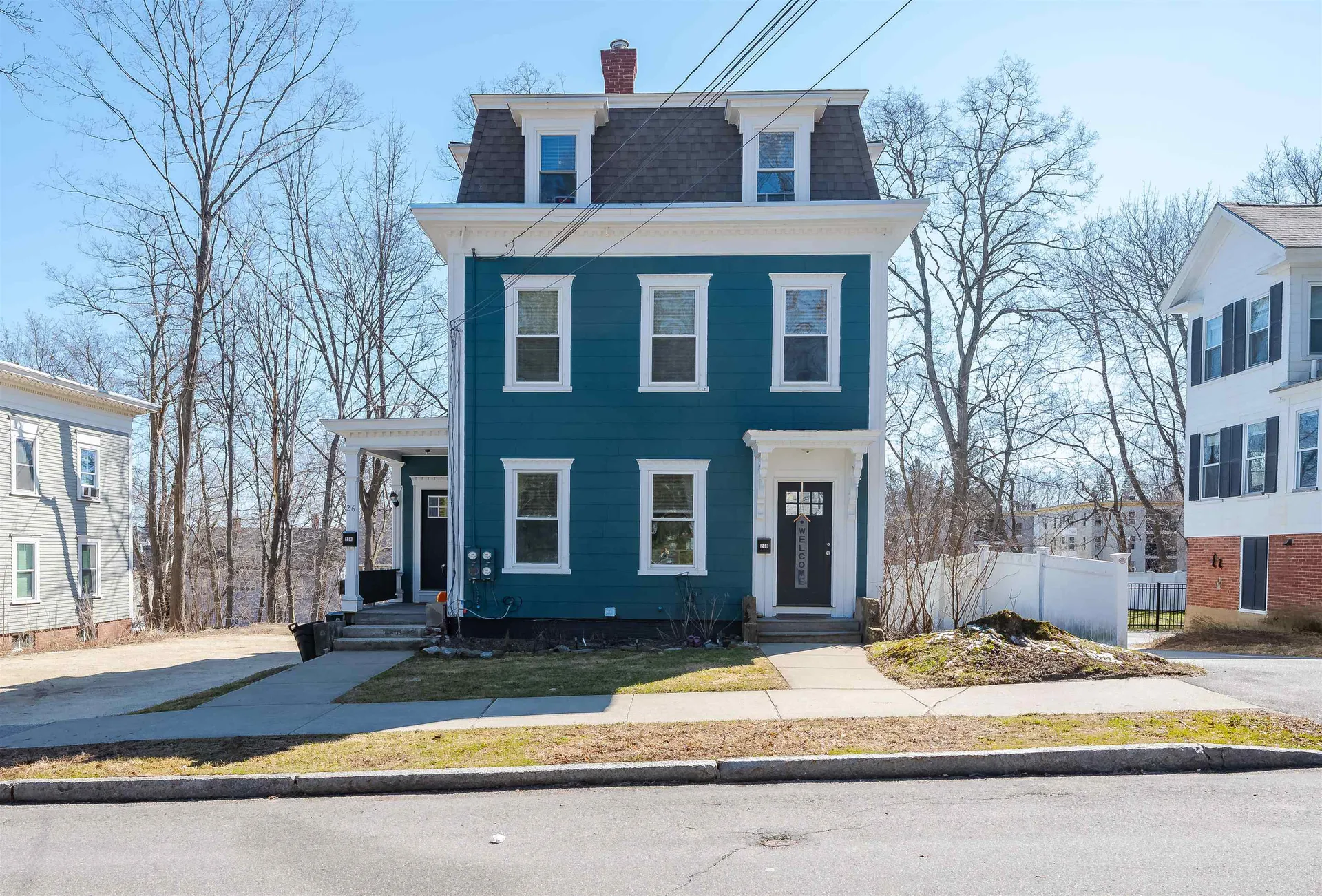 26 Cushing Street Dover NH 03820