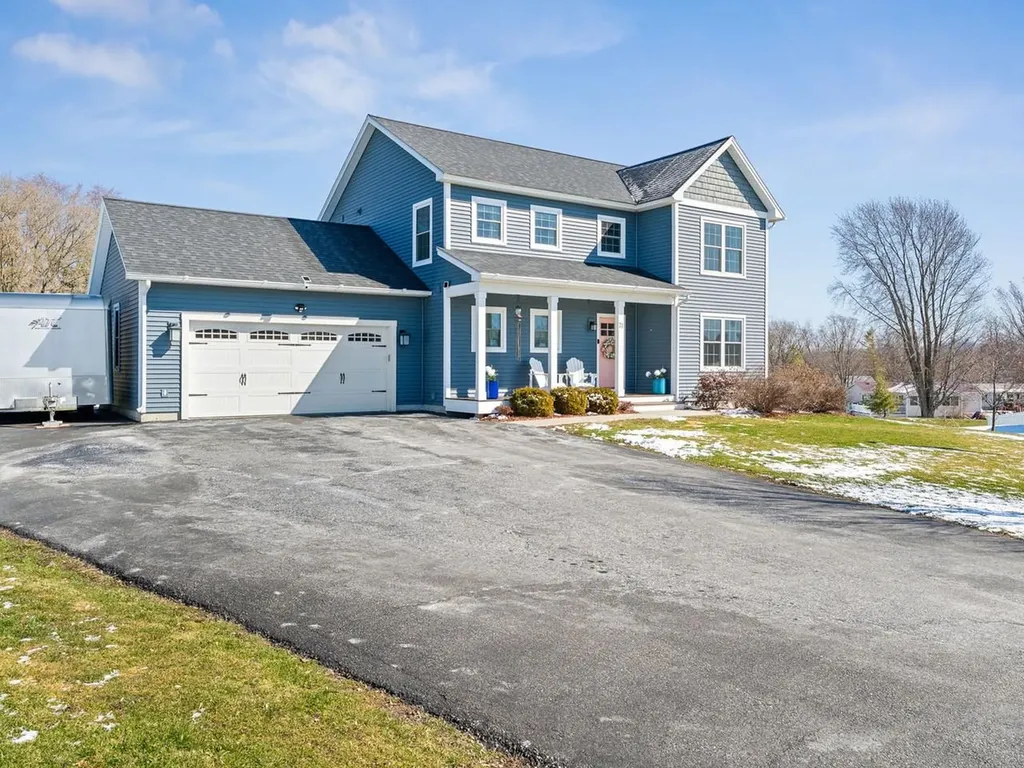 71 Commodore Drive Vergennes VT 05491
