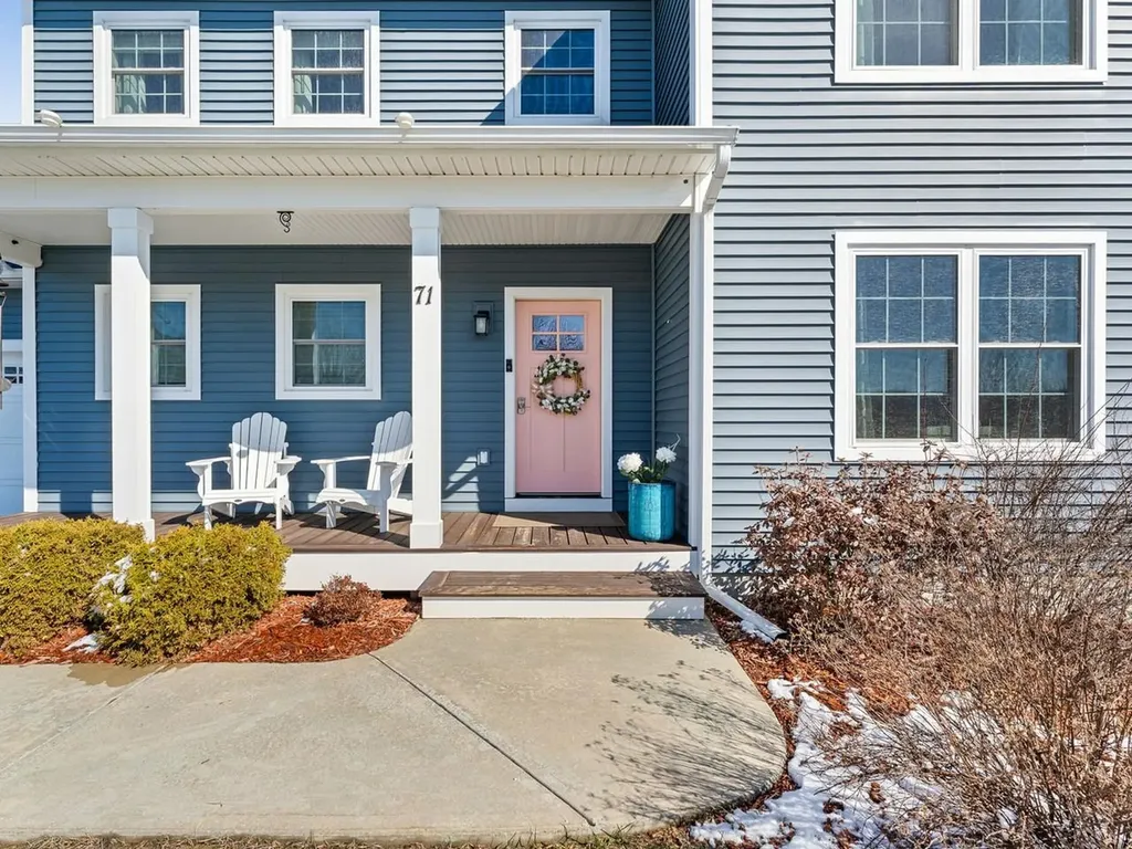 71 Commodore Drive Vergennes VT 05491