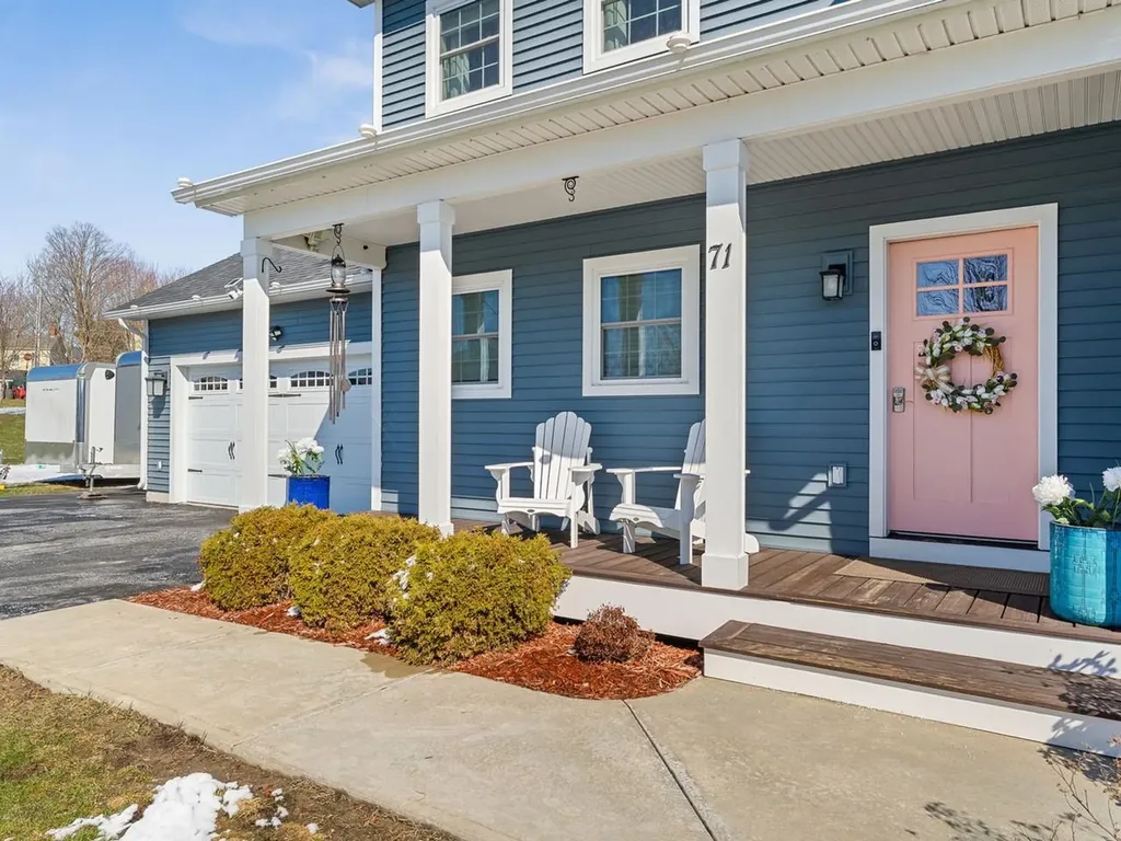 71 Commodore Drive Vergennes VT 05491