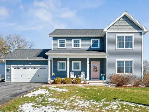 71 Commodore Drive Vergennes VT 05491