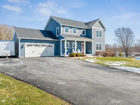 71 Commodore Drive Vergennes VT 05491