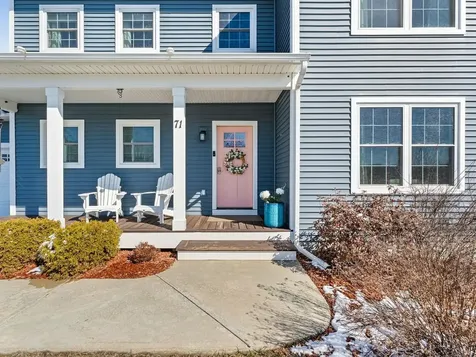 71 Commodore Drive Vergennes VT 05491