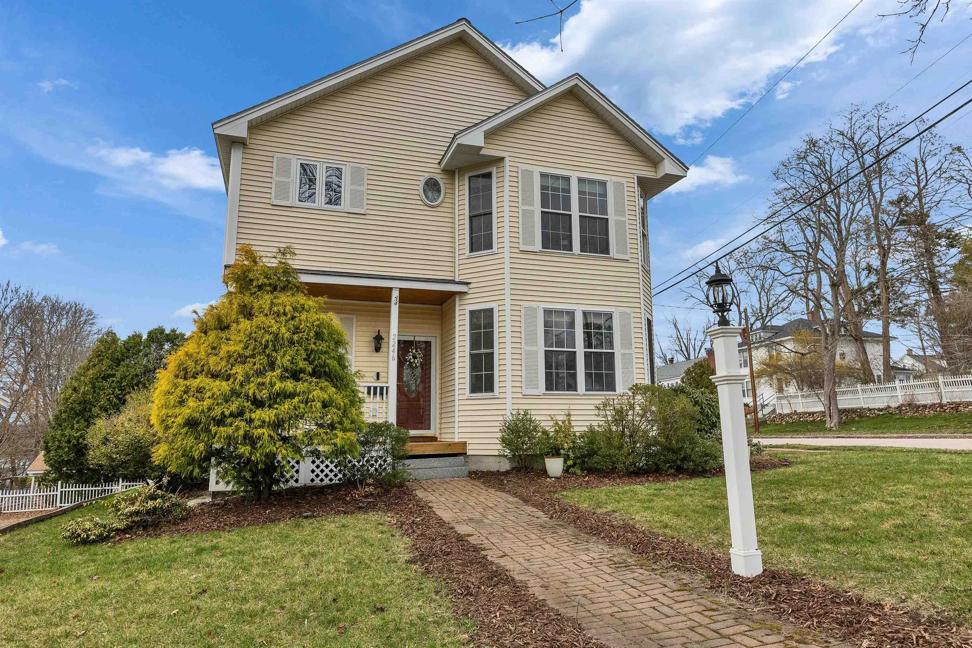2246 Elm Street Manchester NH 03104