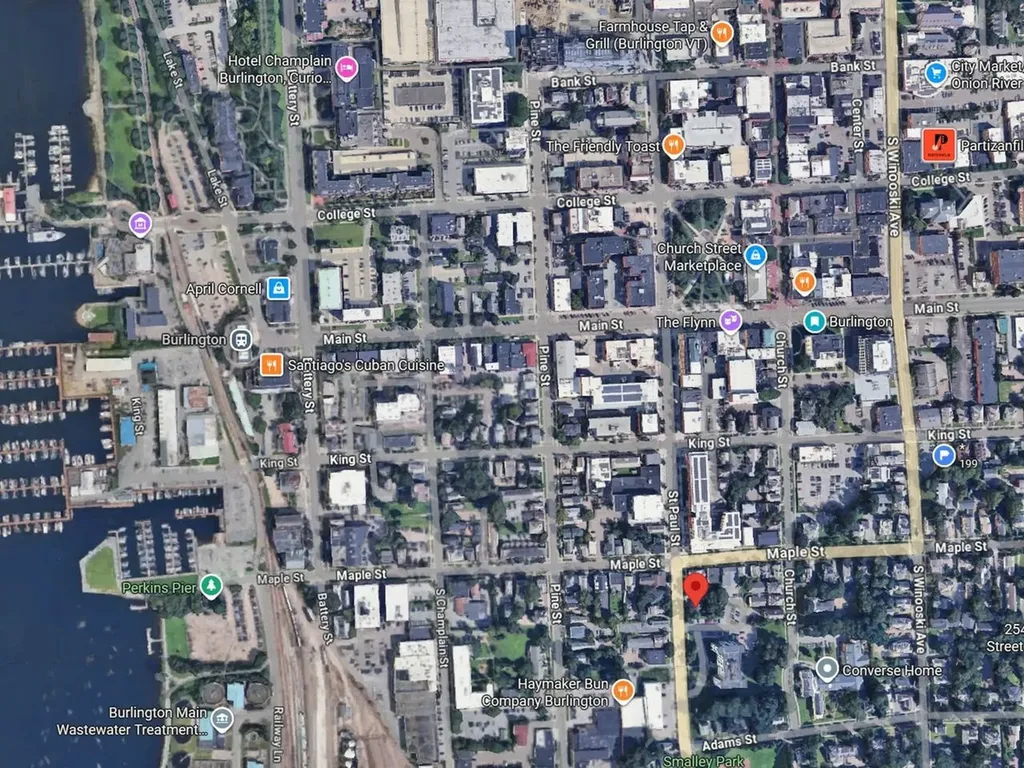 218 St. Paul Street Burlington VT 05401