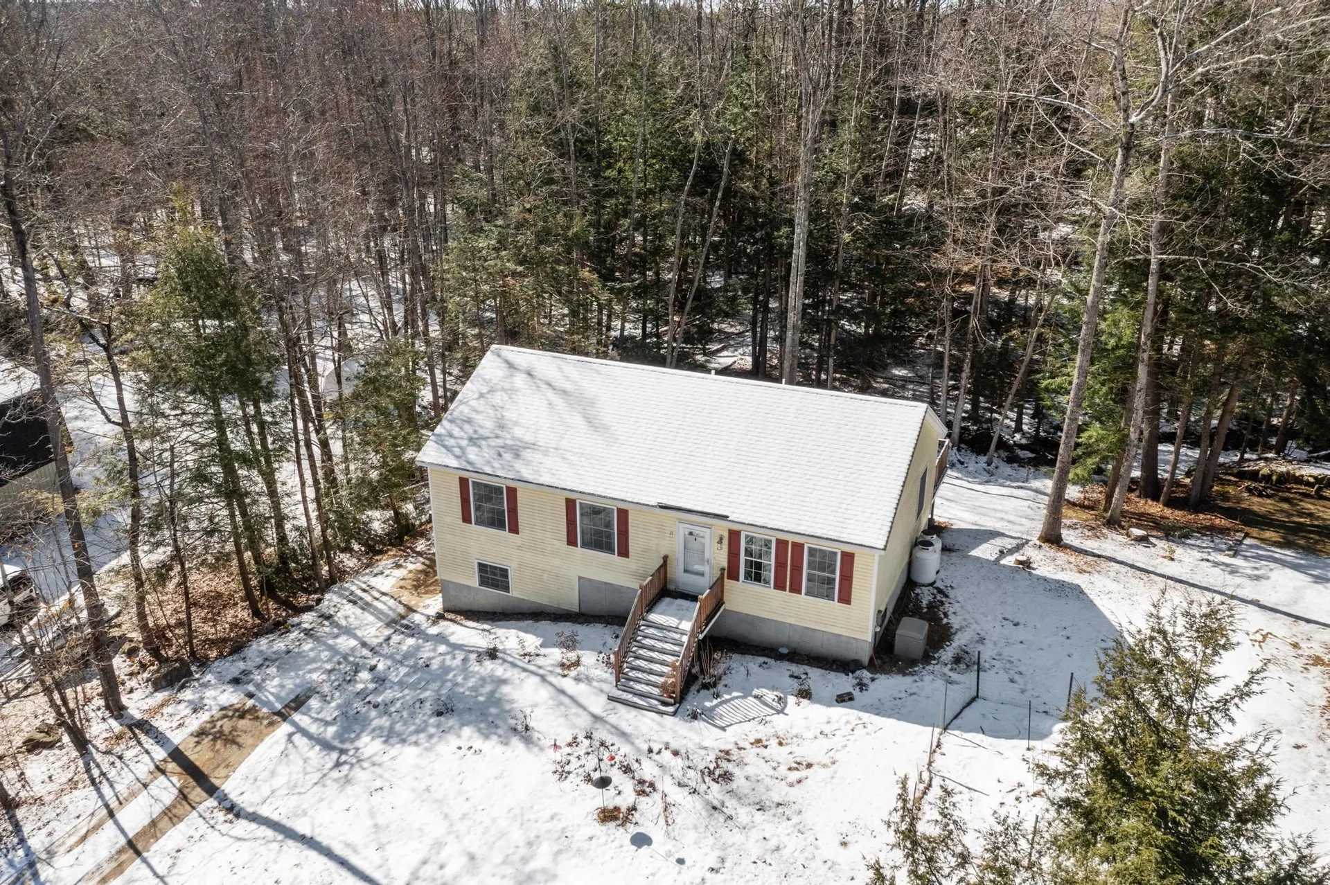 71 Windsor Way Barnstead NH 03225
