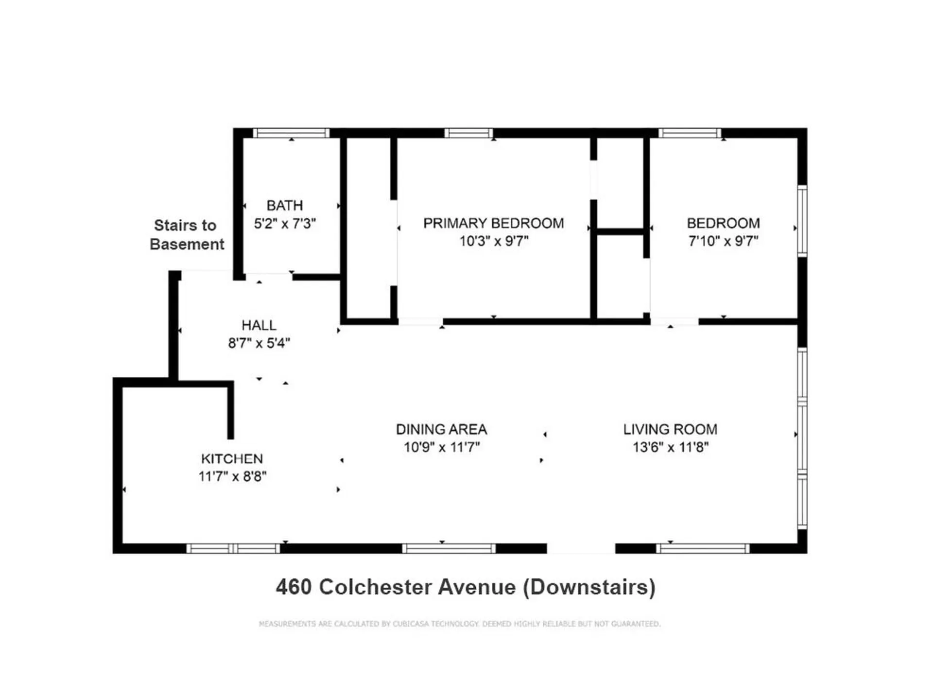 460-462 Colchester Avenue Burlington VT 05401
