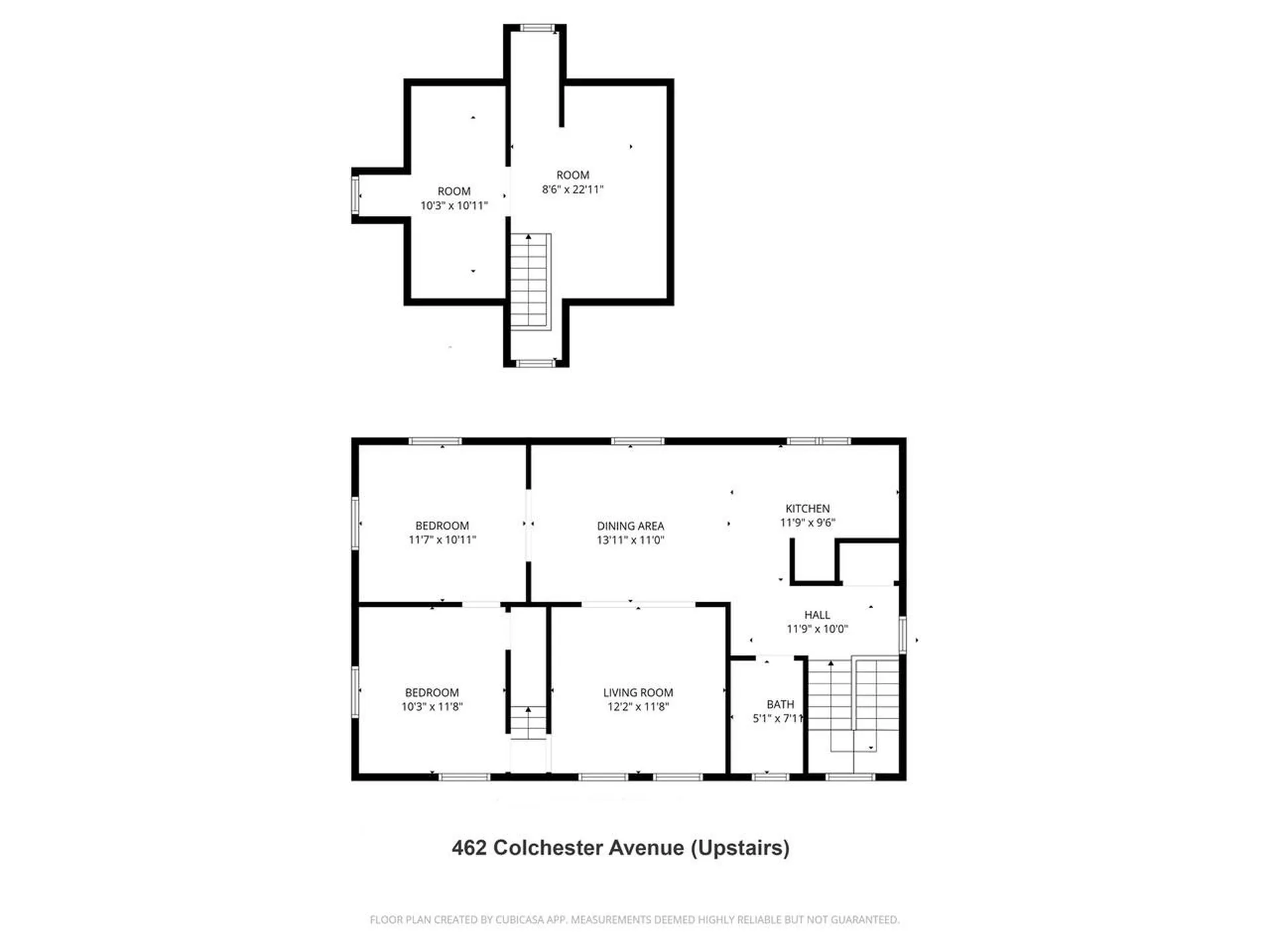460-462 Colchester Avenue Burlington VT 05401
