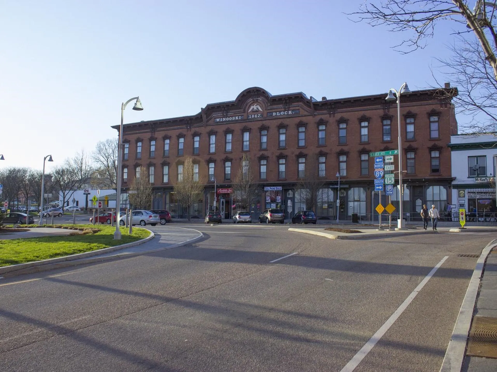 460-462 Colchester Avenue Burlington VT 05401