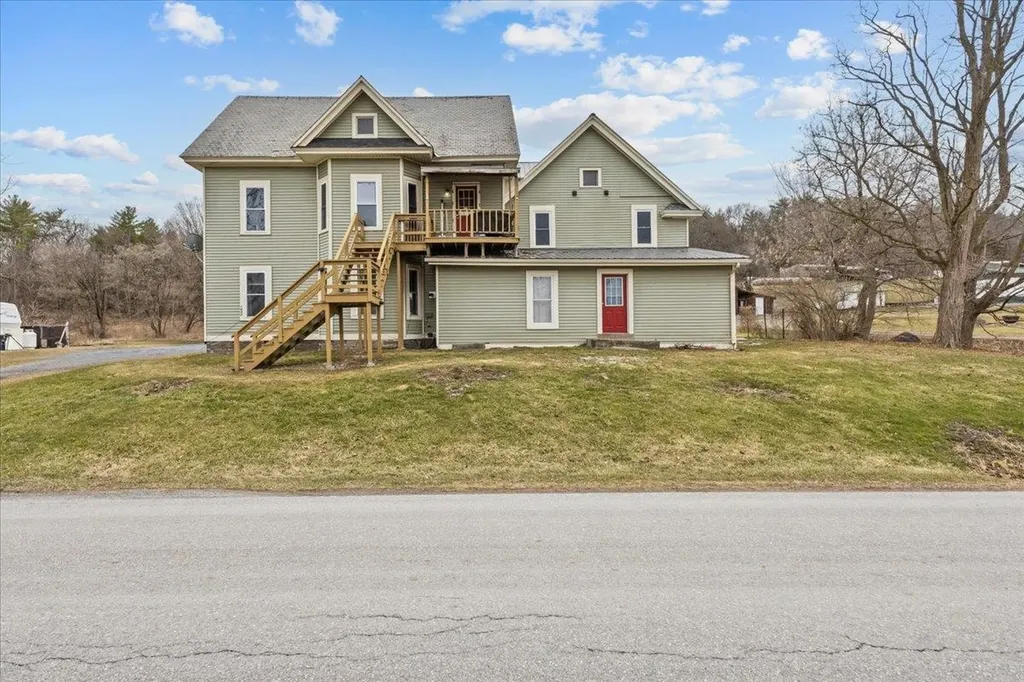 1499 Shellhouse Mountain Road Ferrisburgh VT 05456