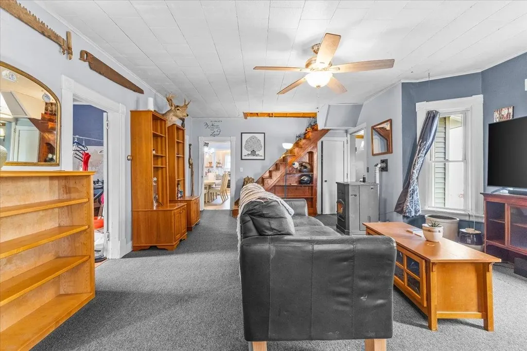 1499 Shellhouse Mountain Road Ferrisburgh VT 05456