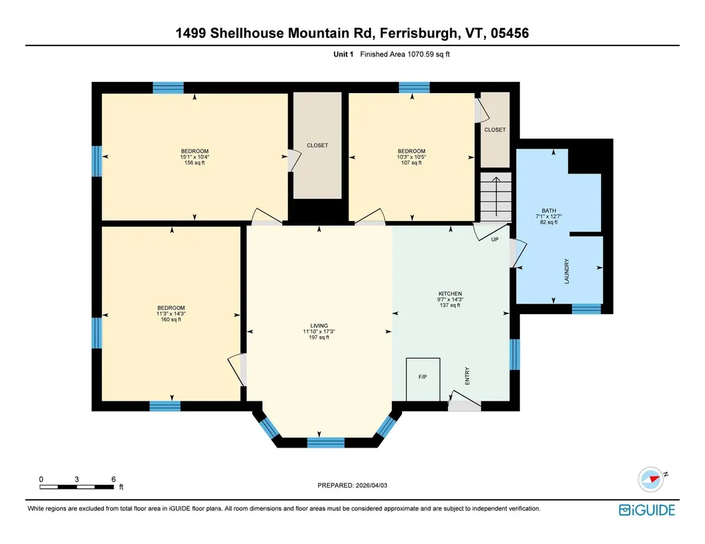 1499 Shellhouse Mountain Road Ferrisburgh VT 05456