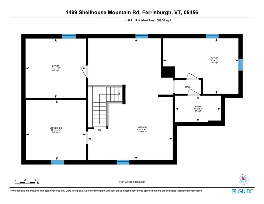 1499 Shellhouse Mountain Road Ferrisburgh VT 05456