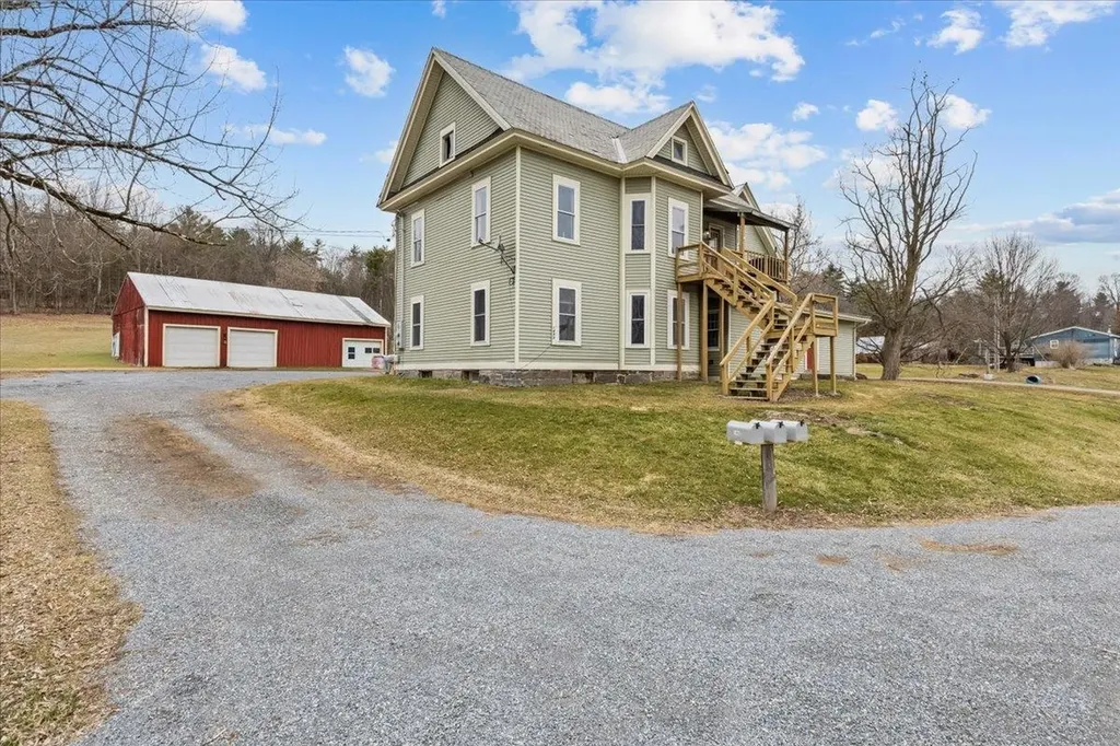 1499 Shellhouse Mountain Road Ferrisburgh VT 05456