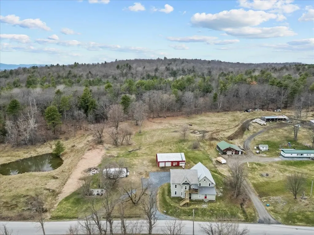 1499 Shellhouse Mountain Road Ferrisburgh VT 05456