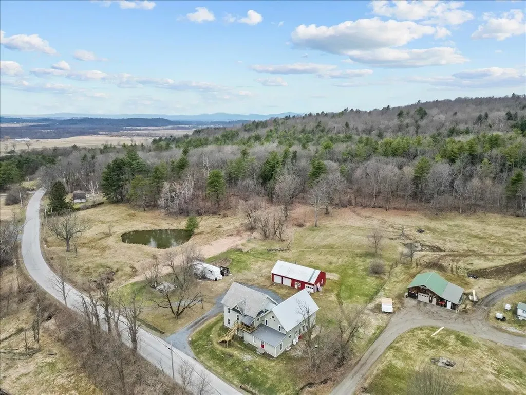 1499 Shellhouse Mountain Road Ferrisburgh VT 05456